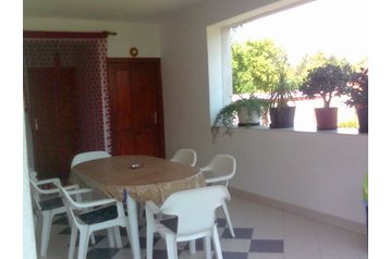 Madjarska Privát Siófok, Eksterijer